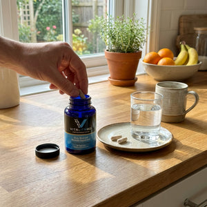 VitalithMD Daily Multivitamin with Nutritional Lithium
