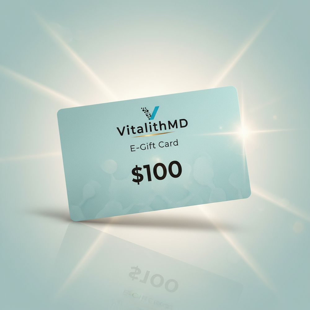 VitalithMD E-Gift Card
